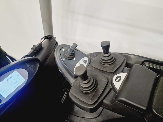 Still - 2015 - rx20-20 - vorkheftruck - free-lift - side-shift, 4e functie - afbeelding 9 van  19