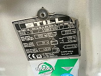 Still - 2015 - rx50-13 - vorkheftruck - afbeelding 18 van  19