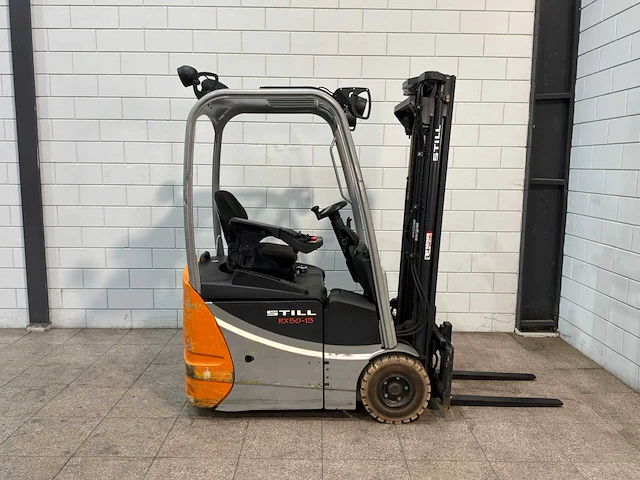 Still - 2015 - rx50-13 - vorkheftruck - afbeelding 11 van  18