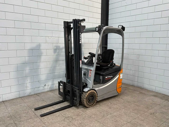 Still - 2015 - rx50-13 - vorkheftruck - afbeelding 13 van  18