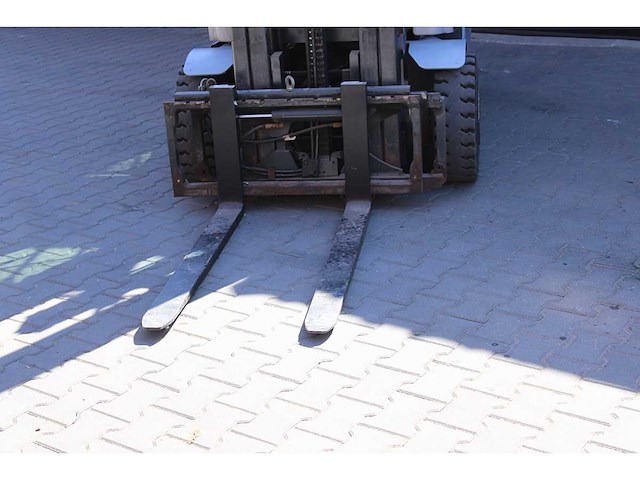 Still - 2015 - rx60-25 - 6.04m triplex, free-lift, side-shift - vorkheftruck - afbeelding 13 van  13