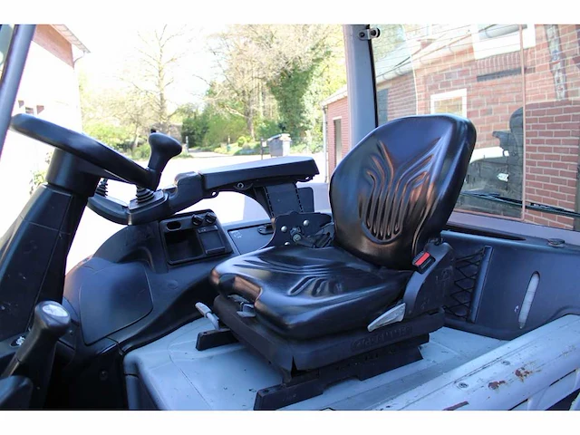 Still - 2015 - rx60-25 - 6.04m triplex, free-lift, side-shift - vorkheftruck - afbeelding 11 van  13