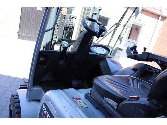 Still - 2015 - rx60-25 - 6.04m triplex, free-lift, side-shift - vorkheftruck - afbeelding 2 van  13