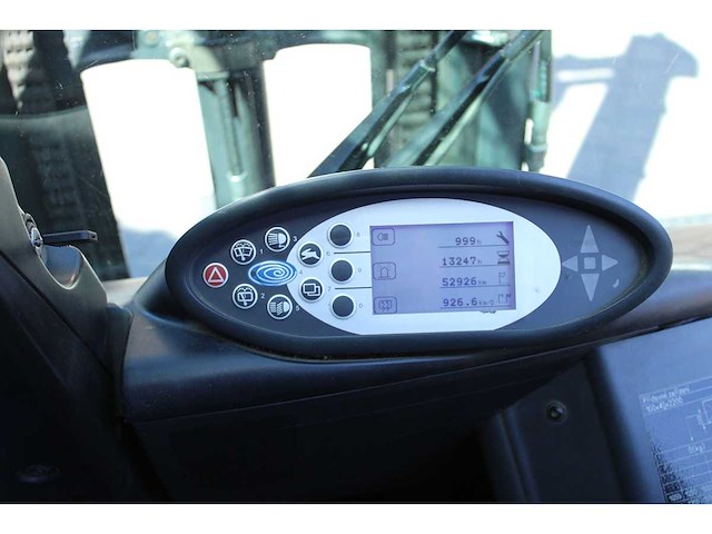 Still - 2015 - rx60-25 - 6.04m triplex, free-lift, side-shift - vorkheftruck - afbeelding 4 van  13