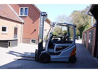 Still - 2015 - rx60-25 - 6.04m triplex, free-lift, side-shift - vorkheftruck - afbeelding 1 van  13