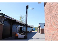 Still - 2015 - rx60-25 - 6.04m triplex, free-lift, side-shift - vorkheftruck - afbeelding 8 van  13