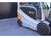 Still - 2015 - rx60-25 - 6.04m triplex, free-lift, side-shift - vorkheftruck - afbeelding 9 van  13