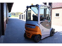 Still - 2015 - rx60-25 - 6.04m triplex, free-lift, side-shift - vorkheftruck - afbeelding 10 van  13