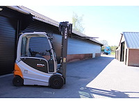 Still - 2015 - rx60-25 - 6.04m triplex, free-lift, side-shift - vorkheftruck - afbeelding 7 van  13
