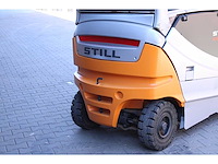 Still - 2015 - rx60-25 - 6.04m triplex, free-lift, side-shift - vorkheftruck - afbeelding 11 van  13