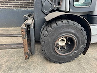 Still - 2015 - rx60-25 - 6.64m triplex, free-lift, side-shift - vorkheftruck - afbeelding 8 van  11