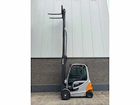 Still - 2015 - rx60-25 - 6.64m triplex, free-lift, side-shift - vorkheftruck - afbeelding 6 van  11