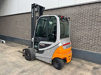 Still - 2015 - rx60-25 - 6.64m triplex, free-lift, side-shift - vorkheftruck - afbeelding 8 van  11