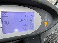 Still - 2015 - rx60-25 - 6.64m triplex, free-lift, side-shift - vorkheftruck - afbeelding 3 van  11