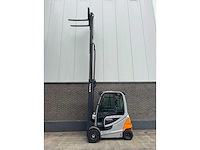 Still - 2015 - rx60-25 - 6.64m triplex, free-lift, side-shift - vorkheftruck - afbeelding 6 van  11