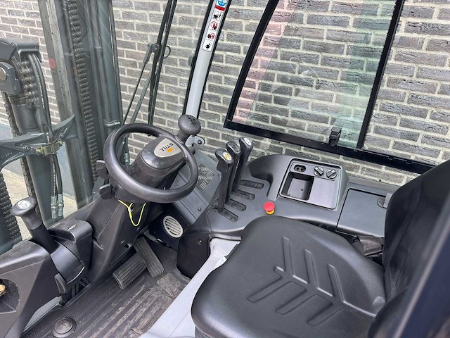Still - 2015 - rx60-25 - 6.64m triplex, free-lift, side-shift - vorkheftruck - afbeelding 10 van  11