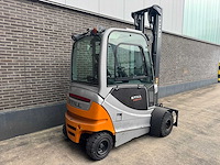 Still - 2015 - rx60-25 - 6.64m triplex, free-lift, side-shift - vorkheftruck - afbeelding 5 van  11