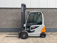Still - 2015 - rx60-25 - 6.64m triplex, free-lift, side-shift - vorkheftruck - afbeelding 4 van  11