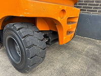 Still - 2015 - rx60-25 - 6.64m triplex, free-lift, side-shift - vorkheftruck - afbeelding 11 van  11