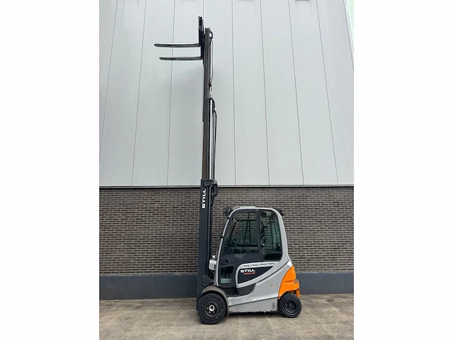 Still - 2015 - rx60-25 - 6.64m triplex, free-lift, side-shift - vorkheftruck - afbeelding 6 van  11
