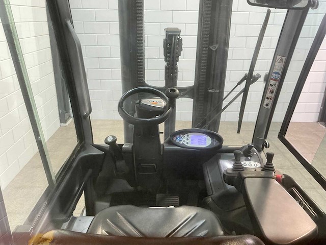 Still - 2015 - rx60-25 - vorkheftruck - afbeelding 5 van  20