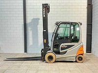 Still - 2015 - rx60-25 - vorkheftruck