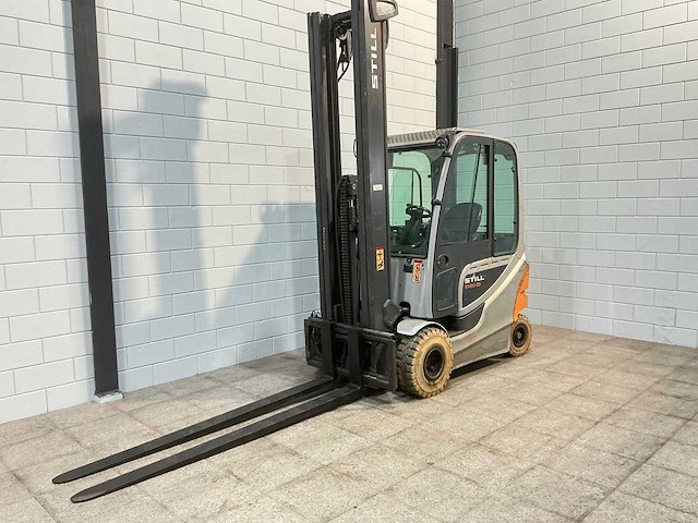 Still - 2015 - rx60-25 - vorkheftruck - afbeelding 14 van  20