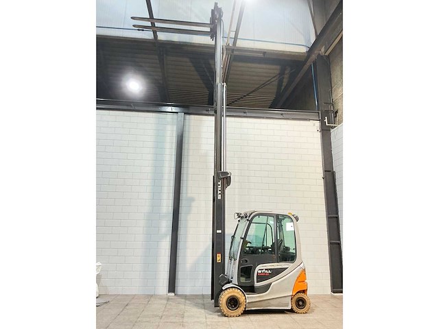 Still - 2015 - rx60-25 - vorkheftruck - afbeelding 18 van  20