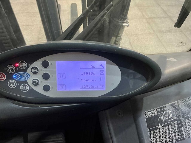 Still - 2015 - rx60-25 - vorkheftruck - afbeelding 2 van  13