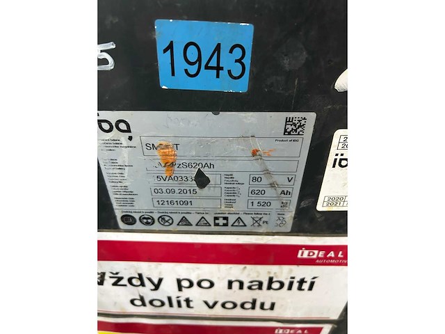 Still - 2015 - rx60-25 - vorkheftruck - afbeelding 5 van  13