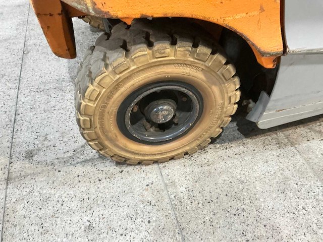 Still - 2015 - rx60-25 - vorkheftruck - afbeelding 6 van  13