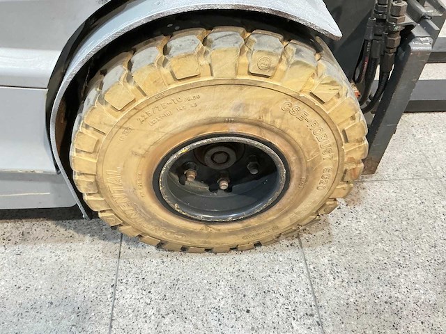 Still - 2015 - rx60-25 - vorkheftruck - afbeelding 8 van  13