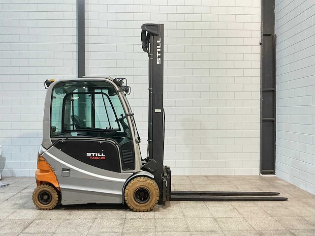 Still - 2015 - rx60-25 - vorkheftruck - afbeelding 7 van  13