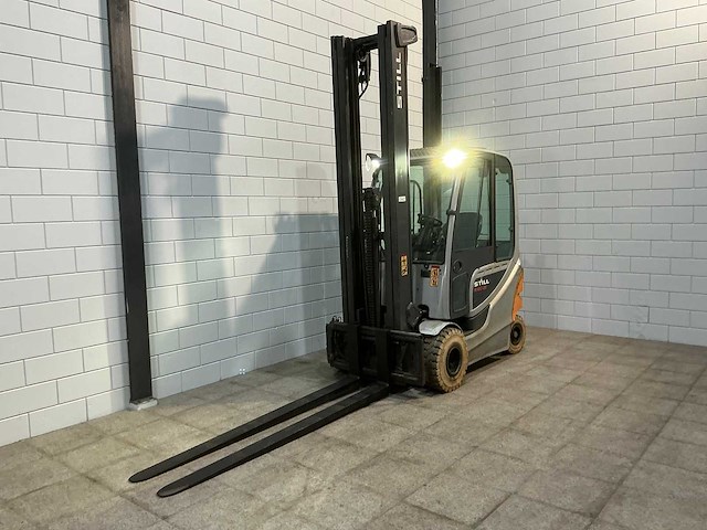 Still - 2015 - rx60-25 - vorkheftruck - afbeelding 9 van  13