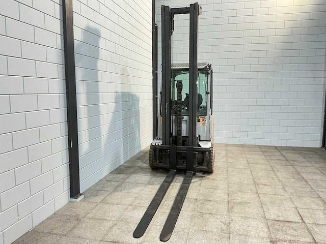 Still - 2015 - rx60-25 - vorkheftruck - afbeelding 10 van  13