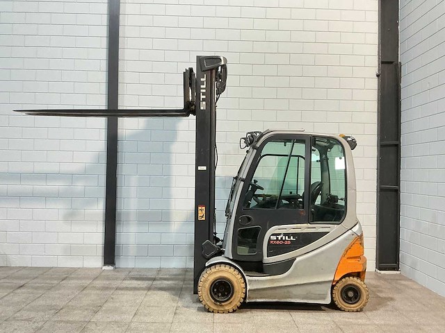 Still - 2015 - rx60-25 - vorkheftruck - afbeelding 11 van  13