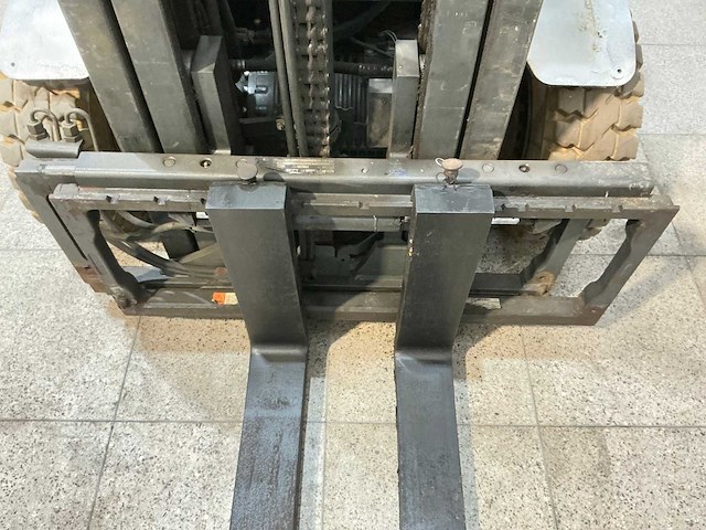 Still - 2015 - rx60-25 - vorkheftruck - afbeelding 13 van  13