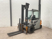 Still - 2015 - rx60-50 - vorkheftruck - afbeelding 1 van  11