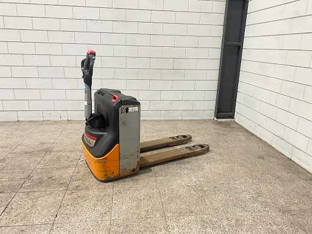 Still - 2016 - ecu14 - elektrische palletwagen - afbeelding 1 van  9