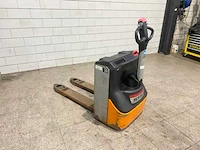 Still - 2016 - ecu14 - elektrische palletwagen - afbeelding 2 van  9