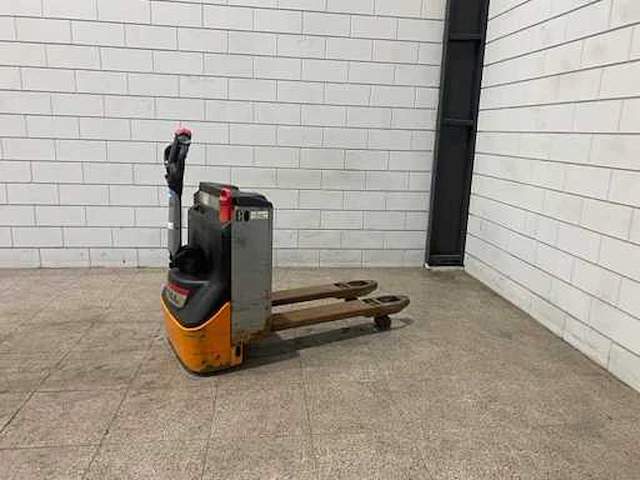 Still - 2016 - ecu14 - elektrische palletwagen - afbeelding 4 van  9