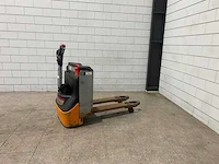 Still - 2016 - ecu14 - elektrische palletwagen - afbeelding 4 van  9