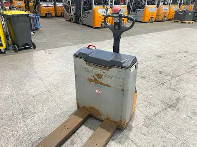 Still - 2016 - ecu14 - elektrische palletwagen - afbeelding 5 van  9