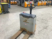 Still - 2016 - ecu14 - elektrische palletwagen - afbeelding 5 van  9