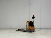 Still - 2016 - exu18 - 1800kg hefvermogen - elektrische palletwagen - afbeelding 1 van  2