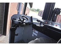 Still - 2016 - fm-x10 - 6.5m triplex, free-lift, side-shift - reach truck - afbeelding 8 van  12