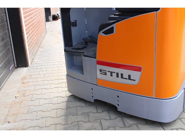 Still - 2016 - fm-x10 - 6.5m triplex, free-lift, side-shift - reach truck - afbeelding 5 van  12