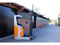 Still - 2016 - fm-x14 - 6.5m triplex, free-lift, side-shift - reach truck - afbeelding 3 van  7