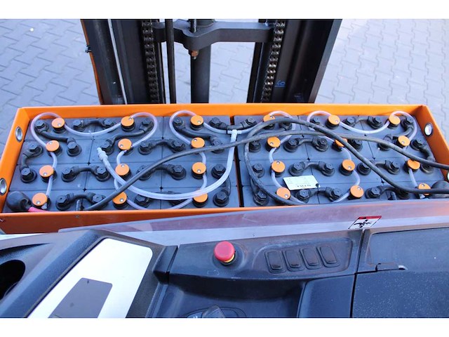 Still - 2016 - fm-x14 - 6.5m triplex, free-lift, side-shift - reach truck - afbeelding 11 van  11