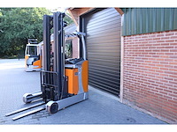 Still - 2016 - fm-x14 - 6.5m triplex, free-lift, side-shift - reach truck - afbeelding 1 van  11